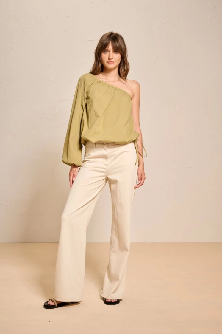 Destino blouse kaki