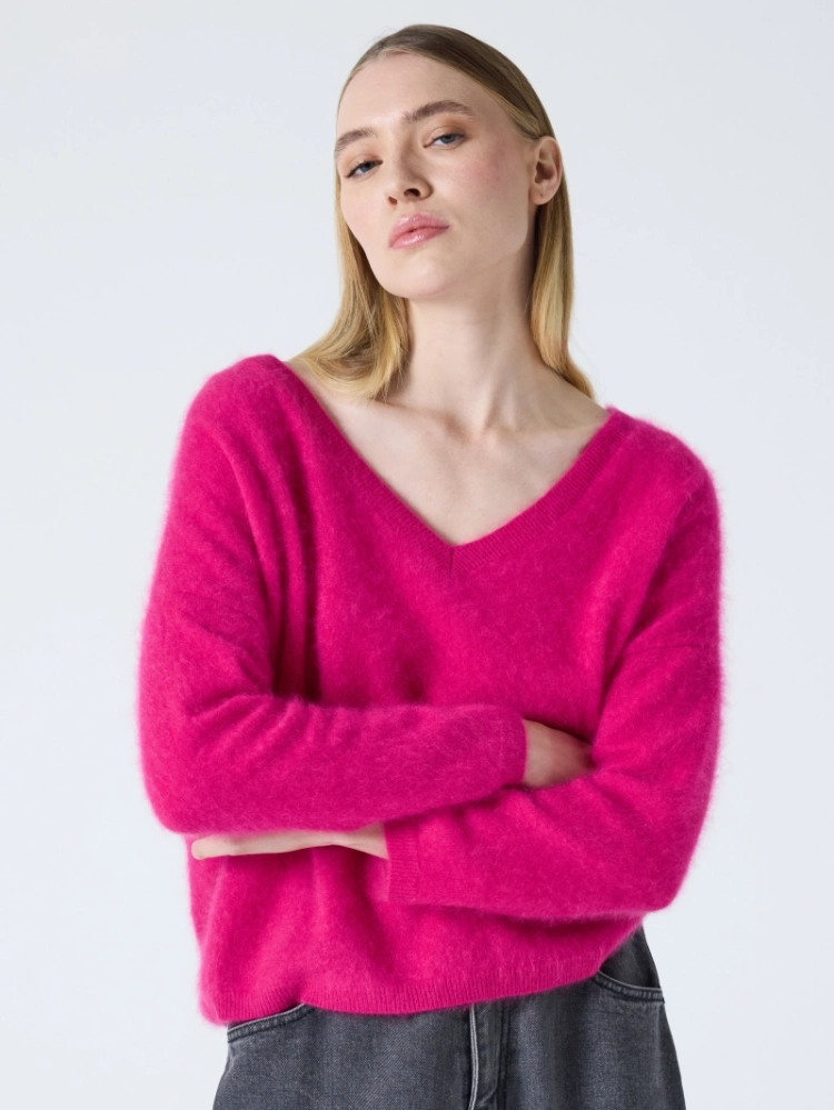  Pop pink