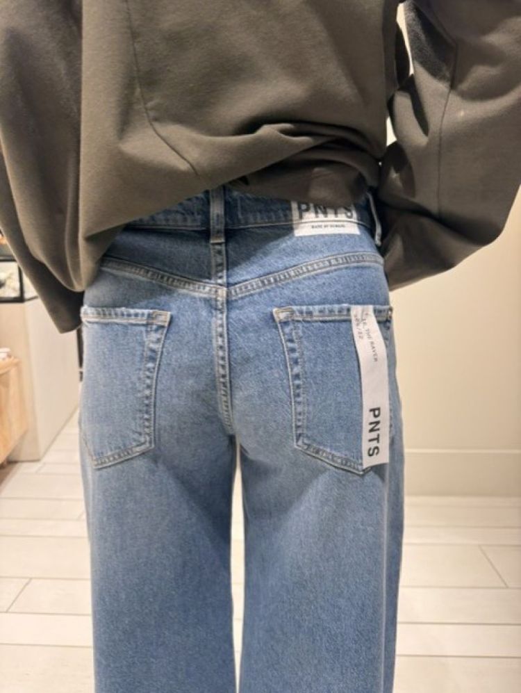 The Raver Denim