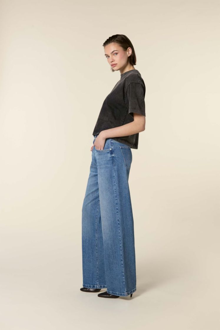 Cooper Jeans Blue