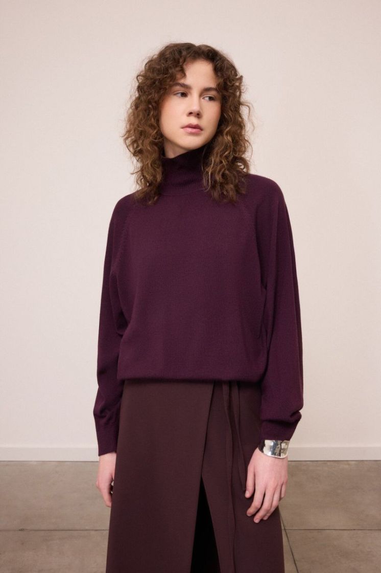Ofelia Aubergine