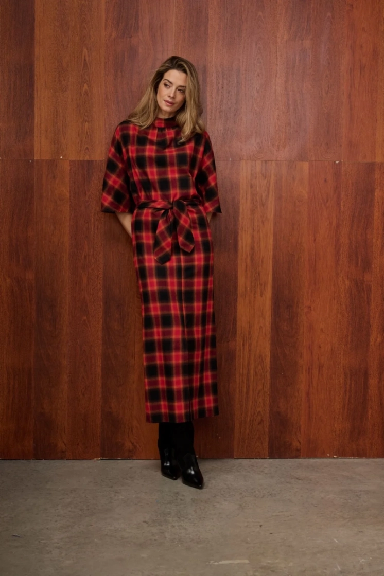Bassa Orange check