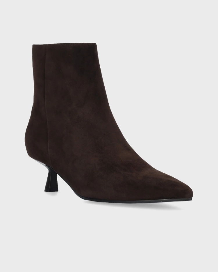 Botines Marron
