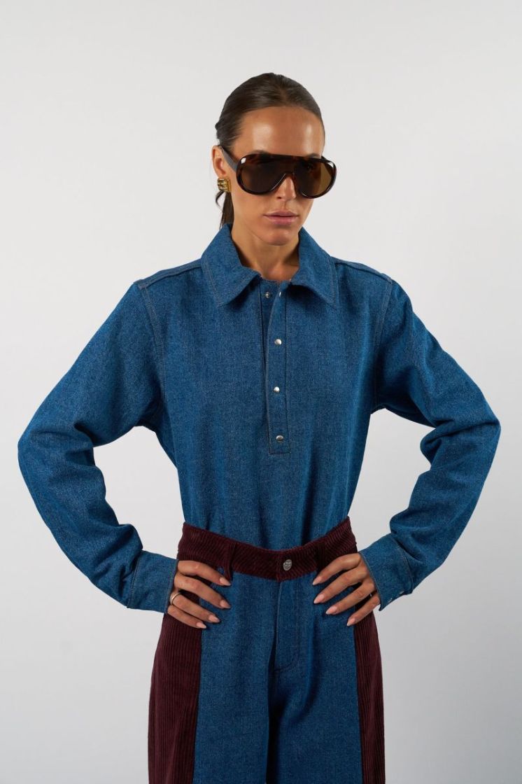 Odette Blue