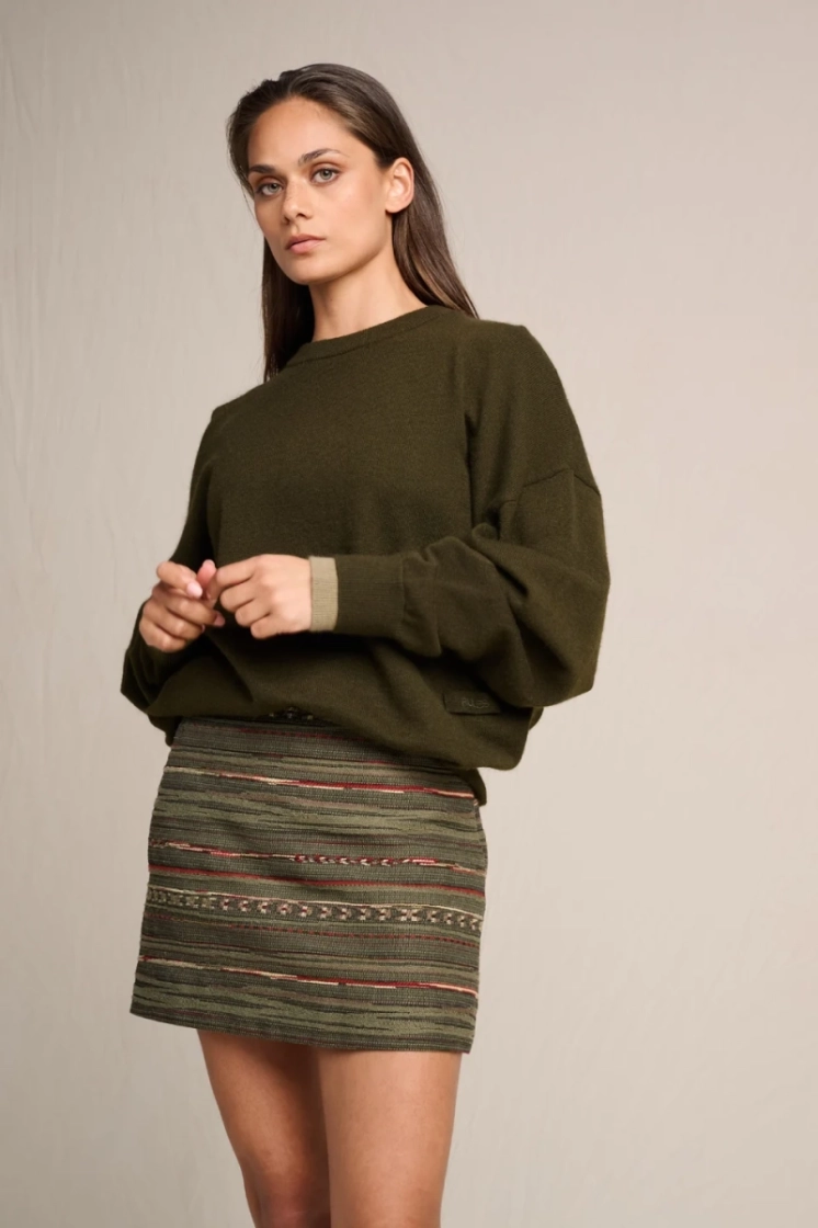 SKIRT RULES 98 OLIve