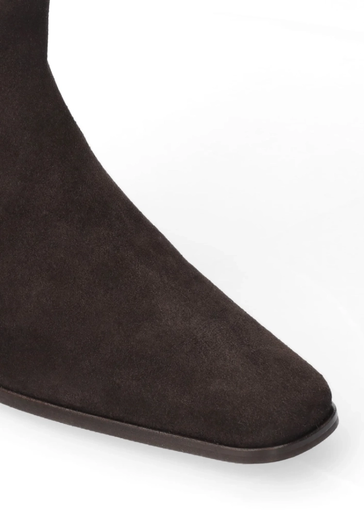 Botas marron