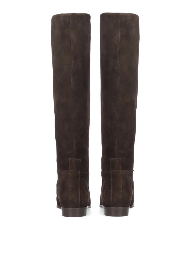 Botas marron