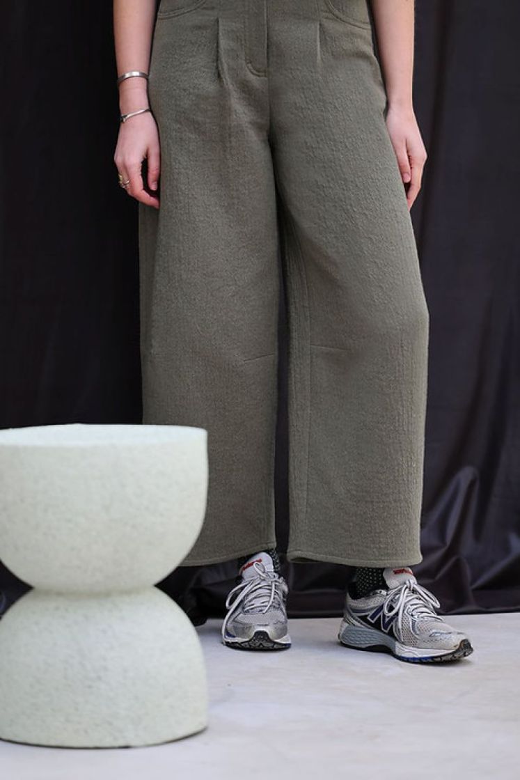Penny Pants Kaki