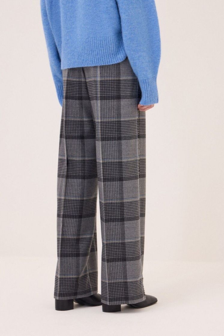 WOVEN PANT GREY