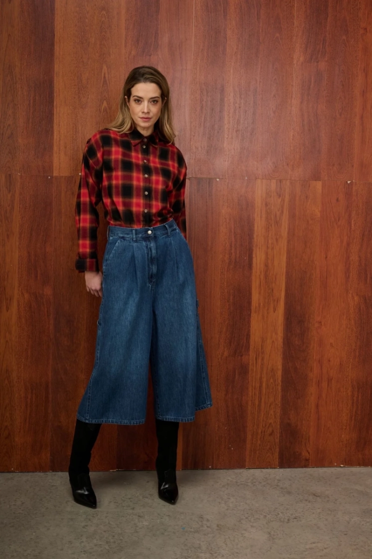 AMOR ORANGE check