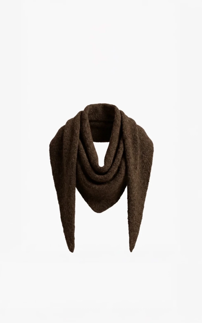 LUZERN  BROWN/MARINE