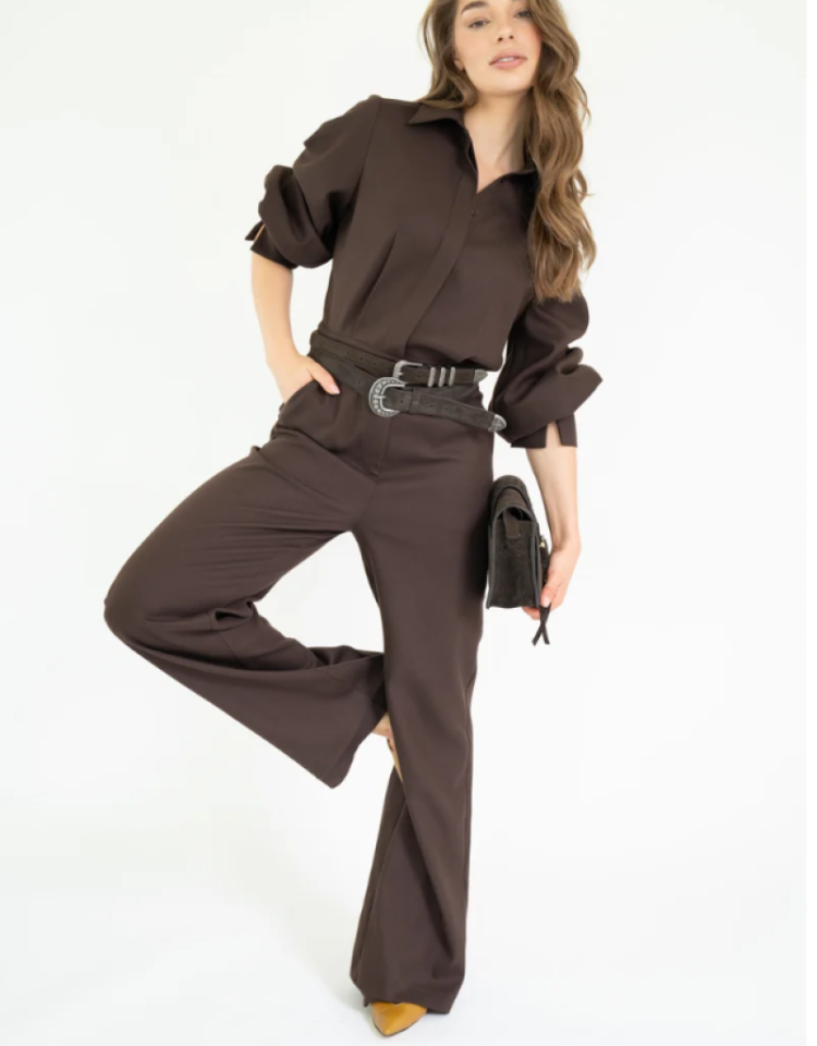 Imenny Dark brown