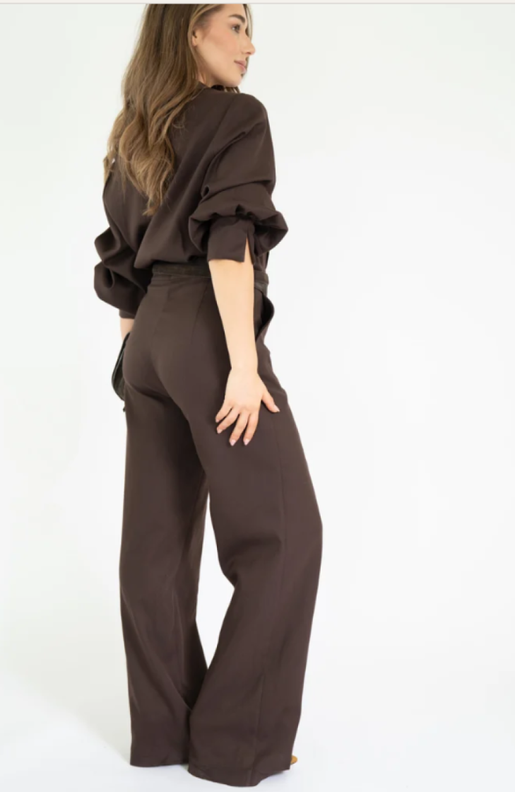 Imenny Dark brown