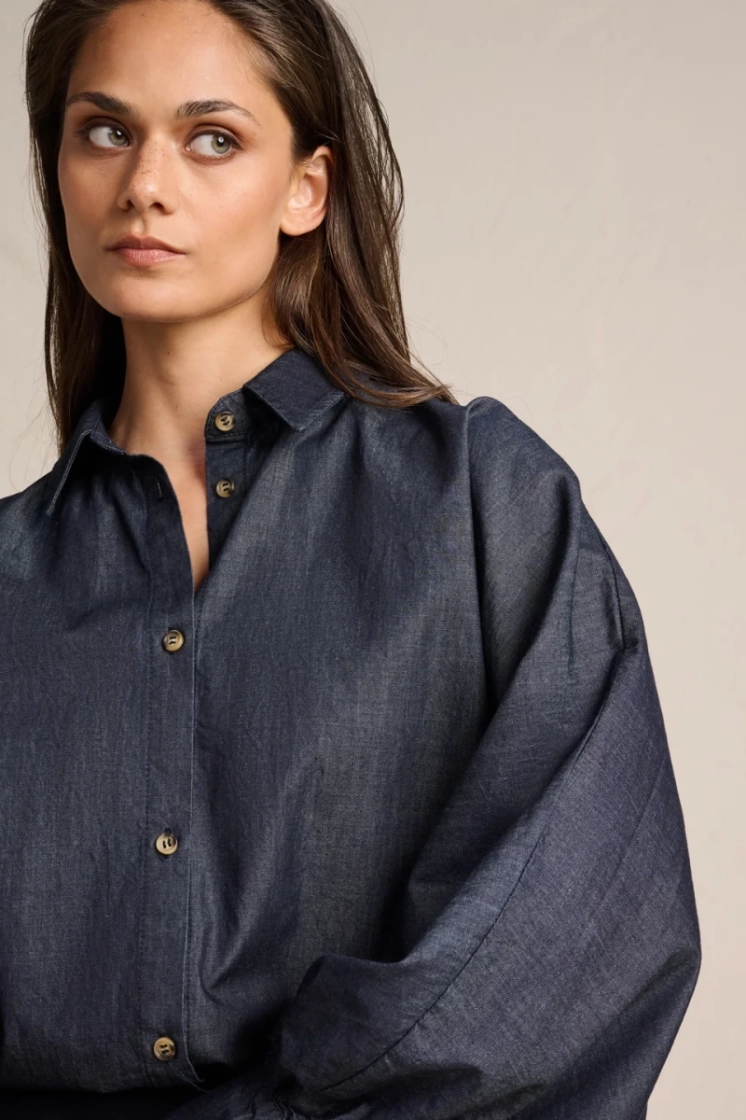 Blouse denim Denim