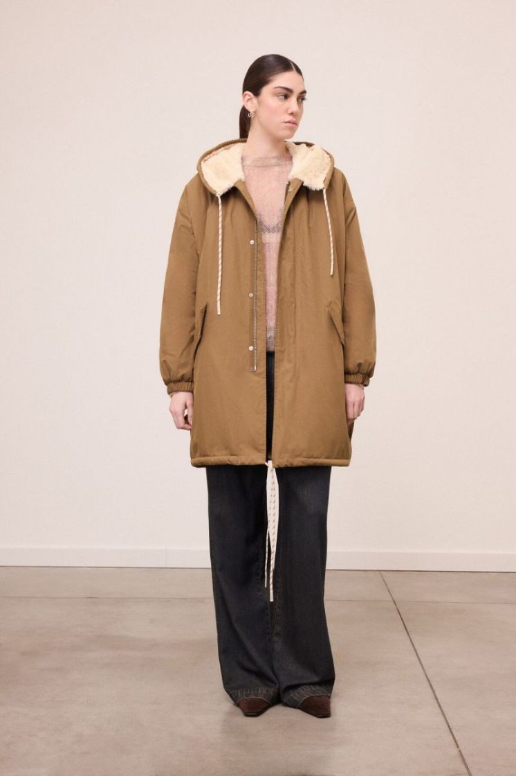 Jacket Oliva