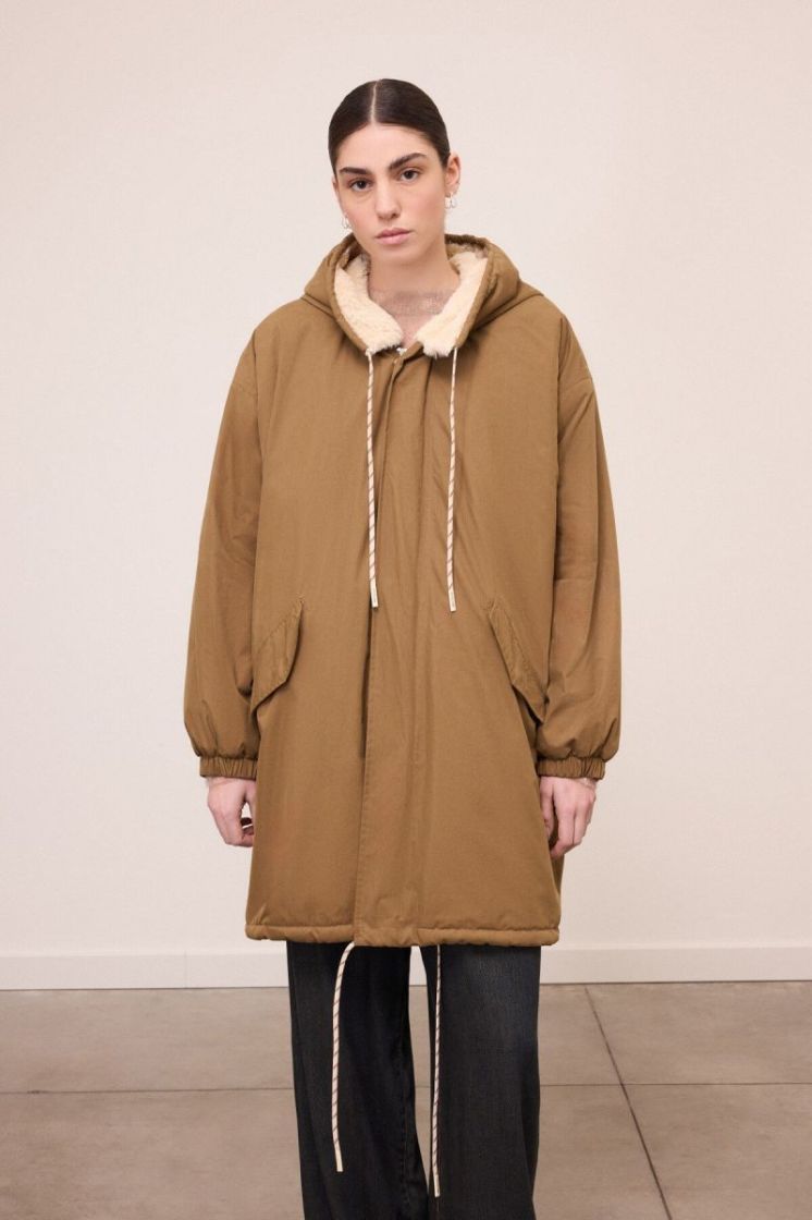 Jacket Oliva