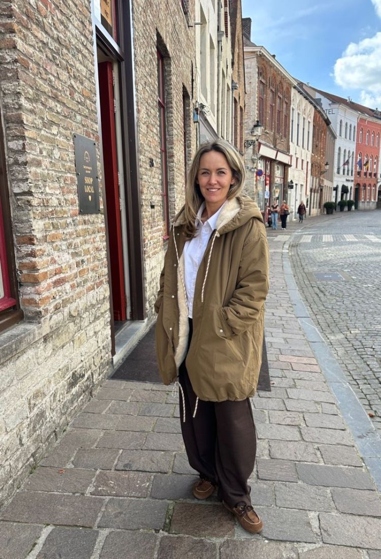 Jacket Oliva