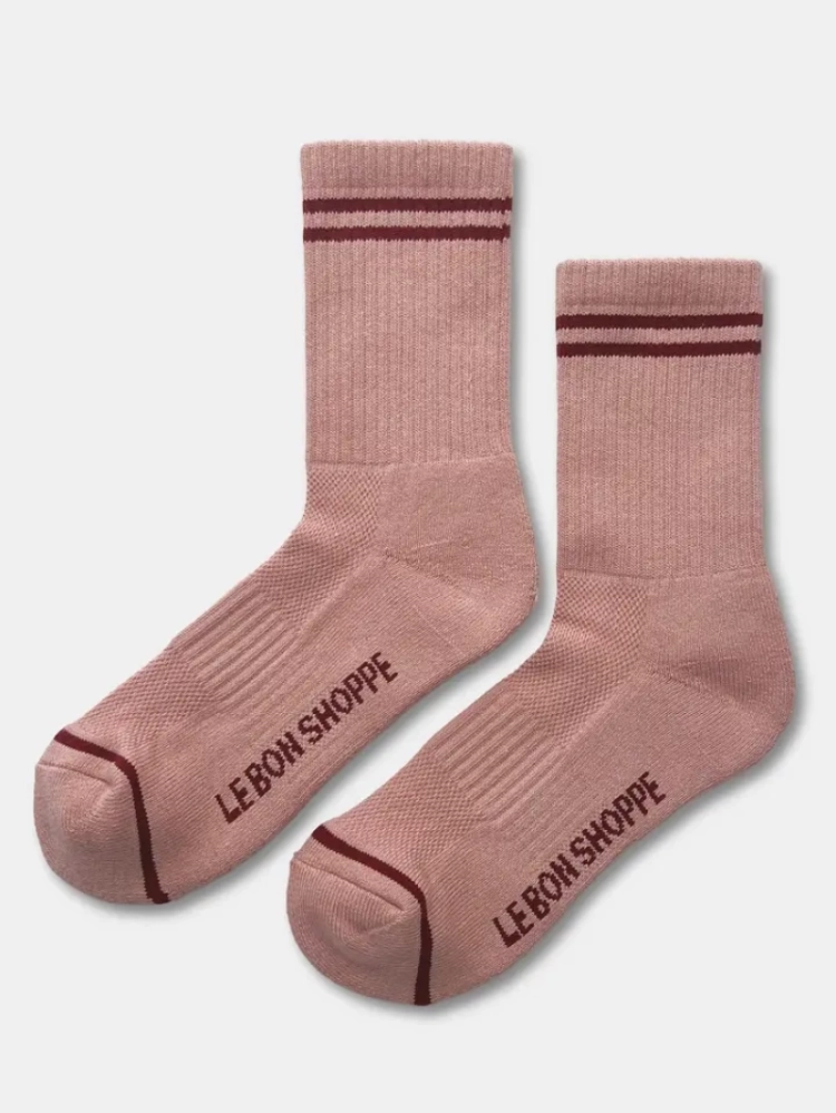 Boyfriend Vintage pink