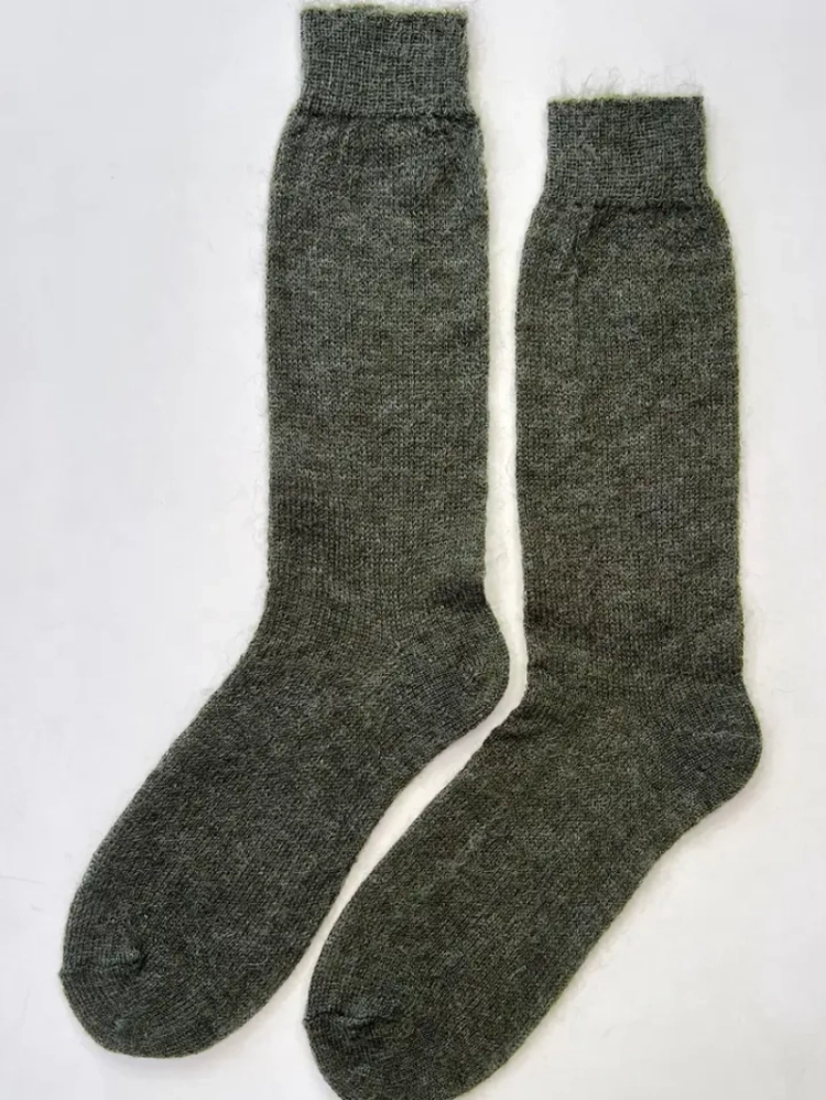 Mohair Olive