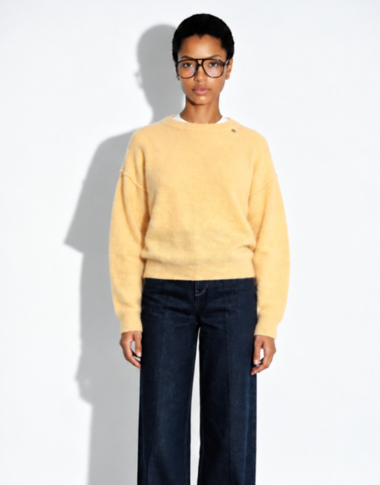 Gabriel Yellow sunshine
